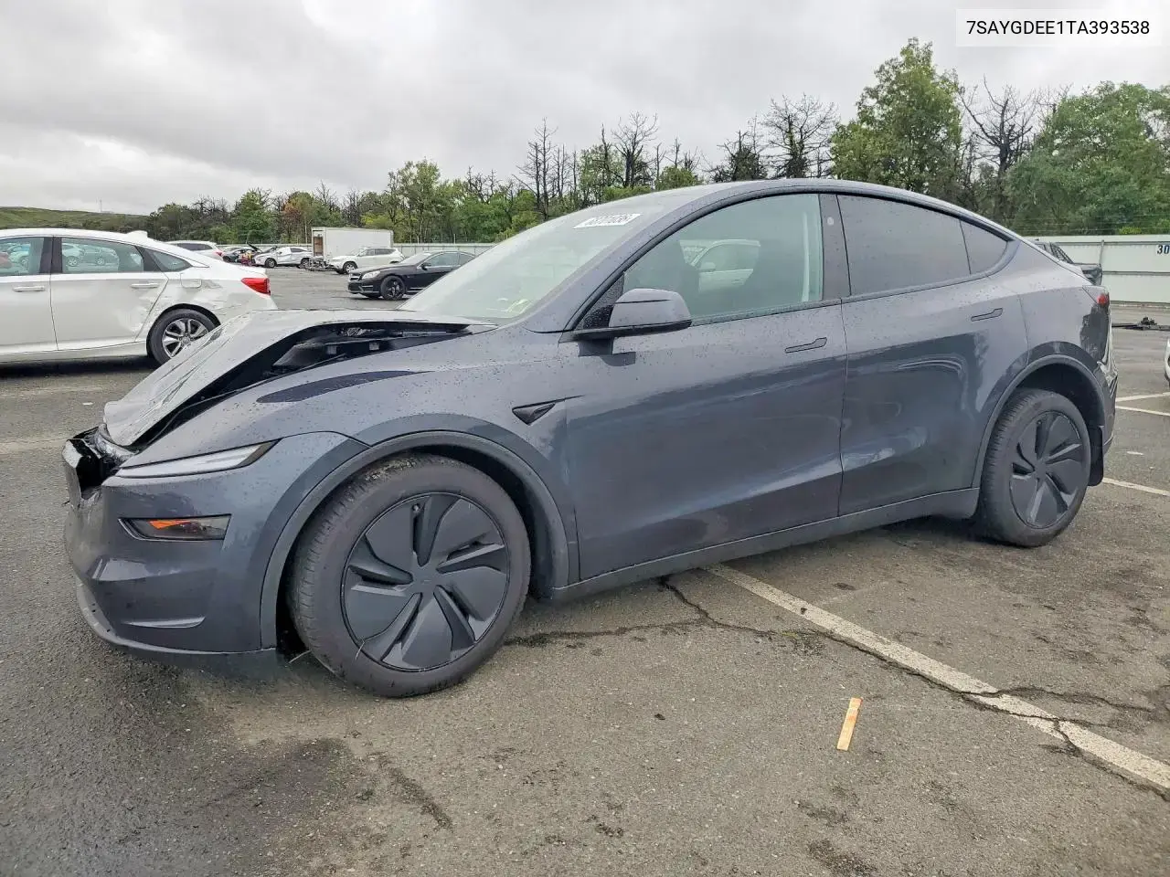 Tesla Model Y 2026