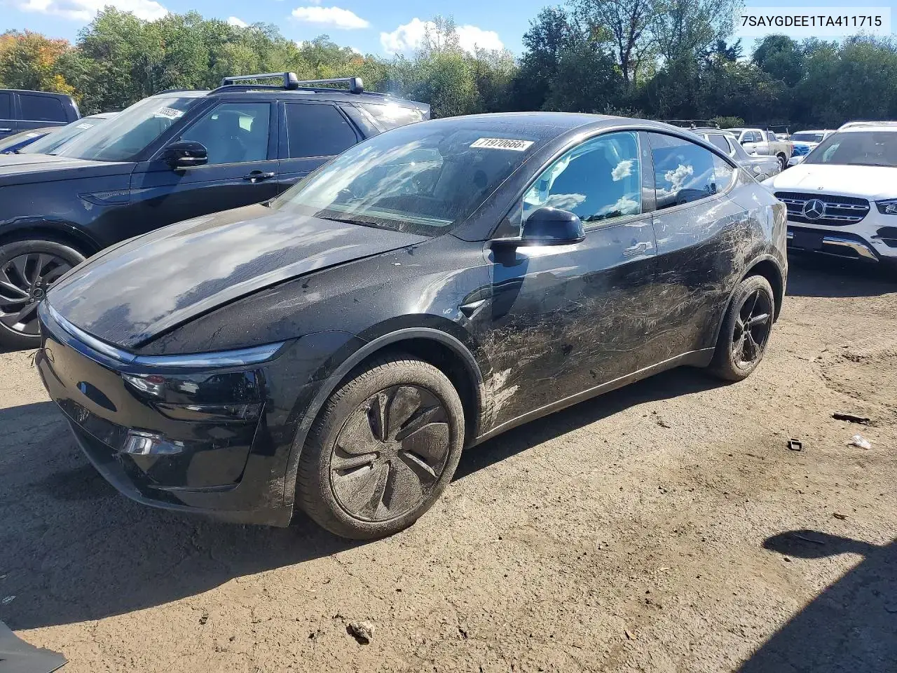 Tesla Model Y 2026
