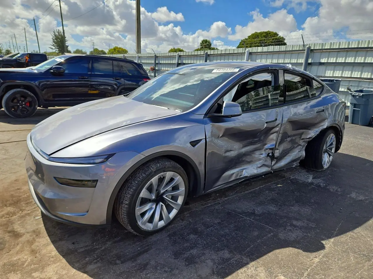 Tesla Model Y 2026