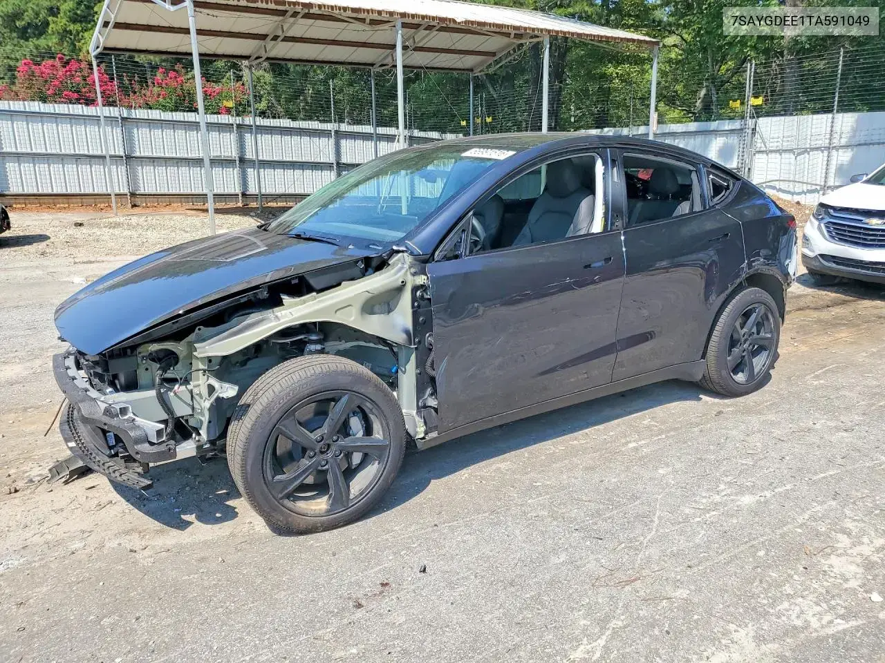 Tesla Model Y 2026