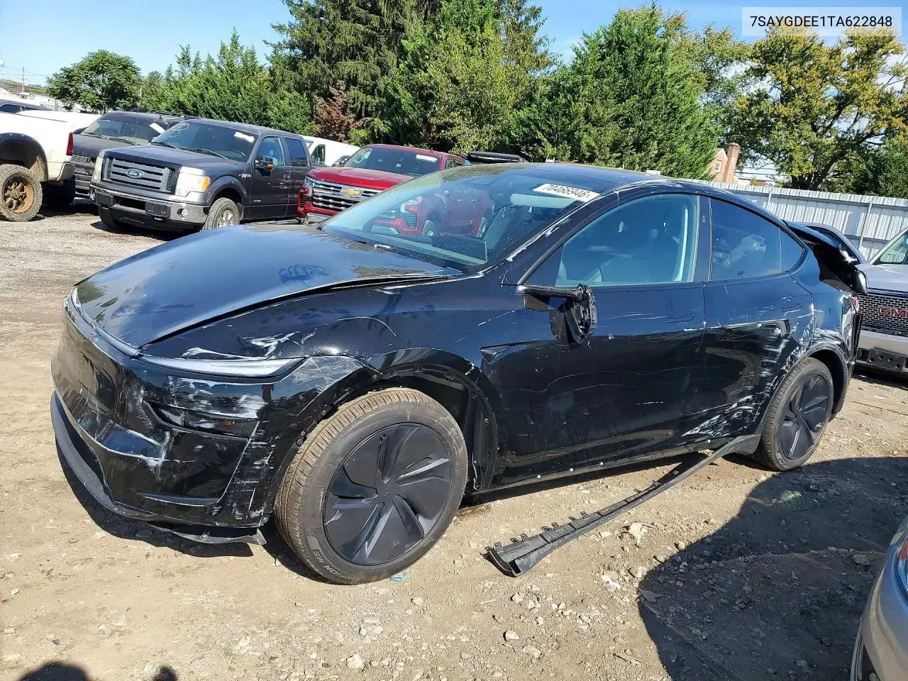 Tesla Model Y 2026