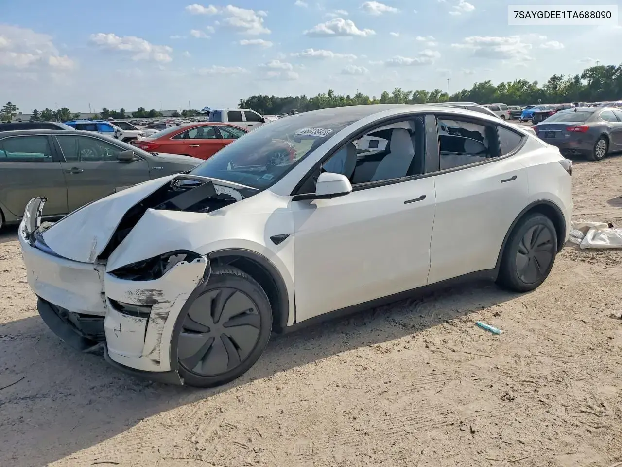 Tesla Model Y 2026