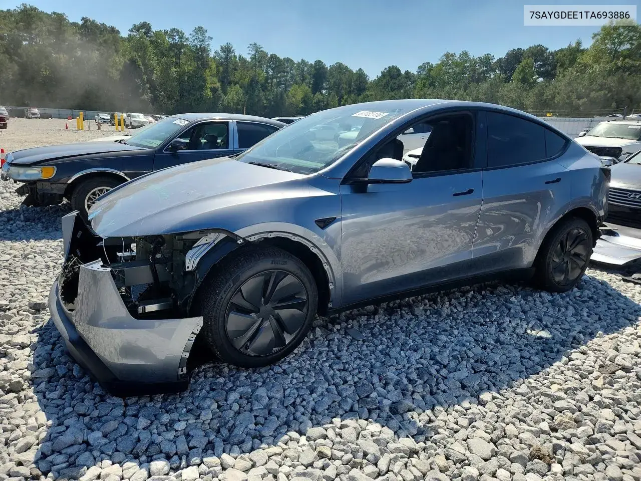 Tesla Model Y 2026