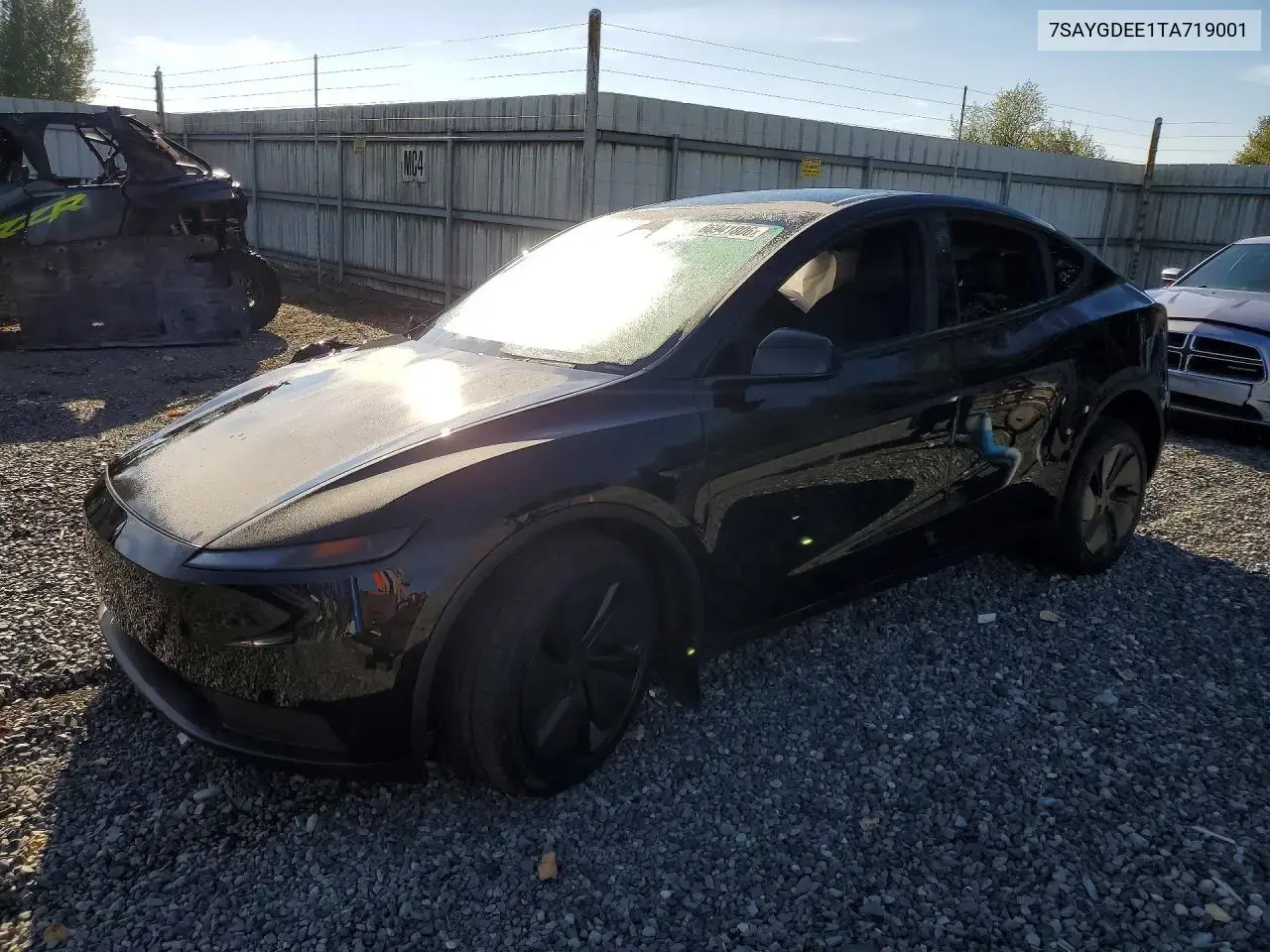 Tesla Model Y 2026
