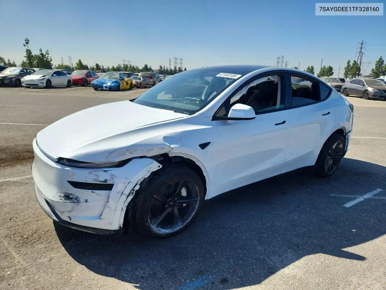 Tesla Model Y 2026
