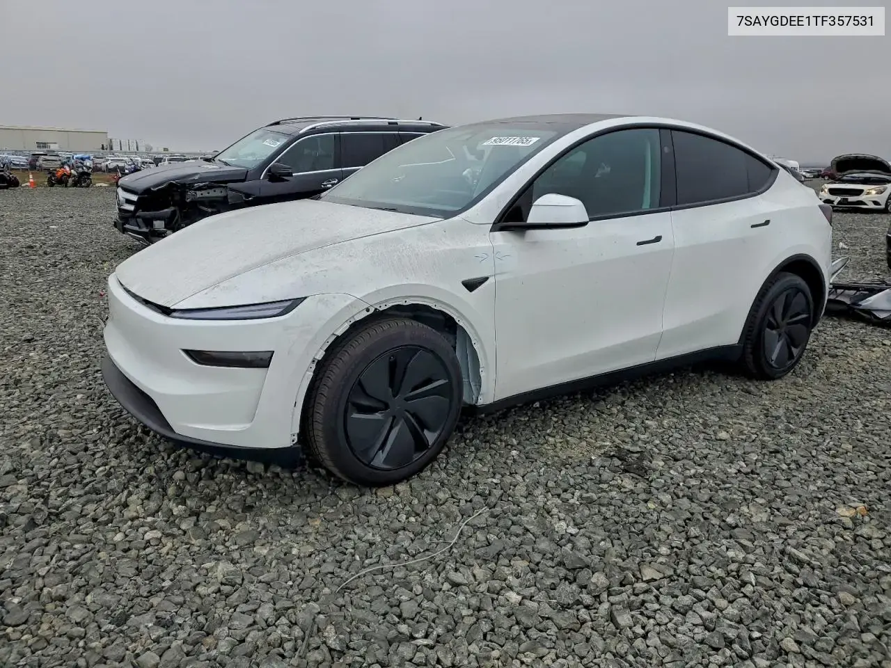 Tesla Model Y 2026