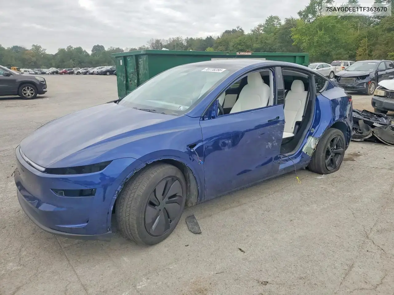 Tesla Model Y 2026