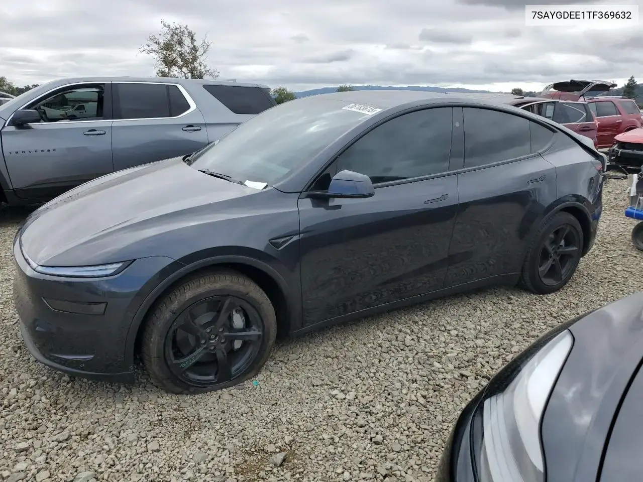 Tesla Model Y 2026