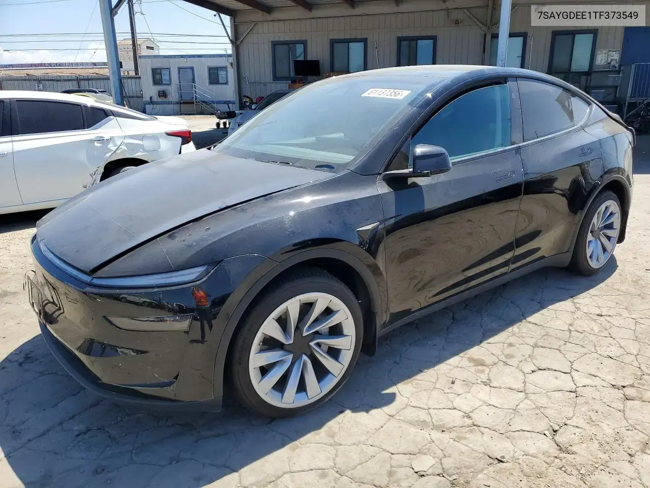 Tesla Model Y 2026