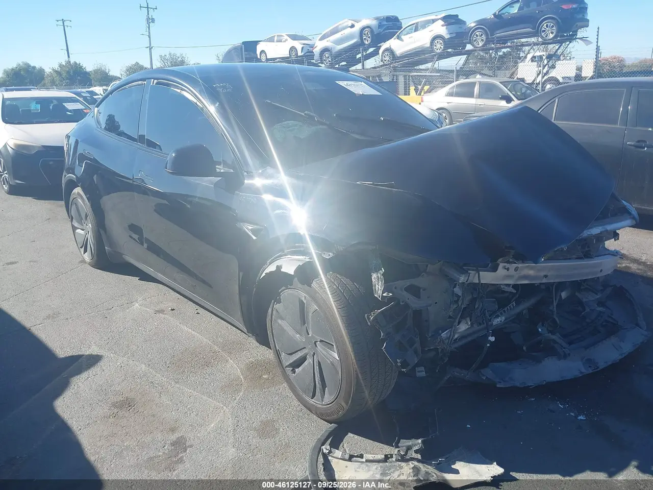 Tesla Model Y All-Wheel Drive/Long Range Launch Series/Premium All-Wheel Drive 2026