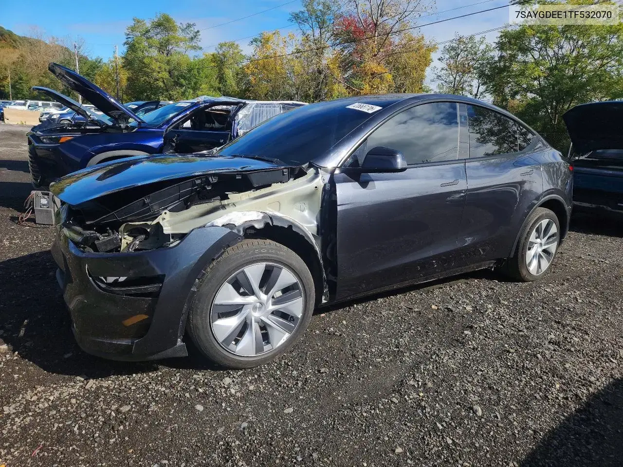 Tesla Model Y 2026