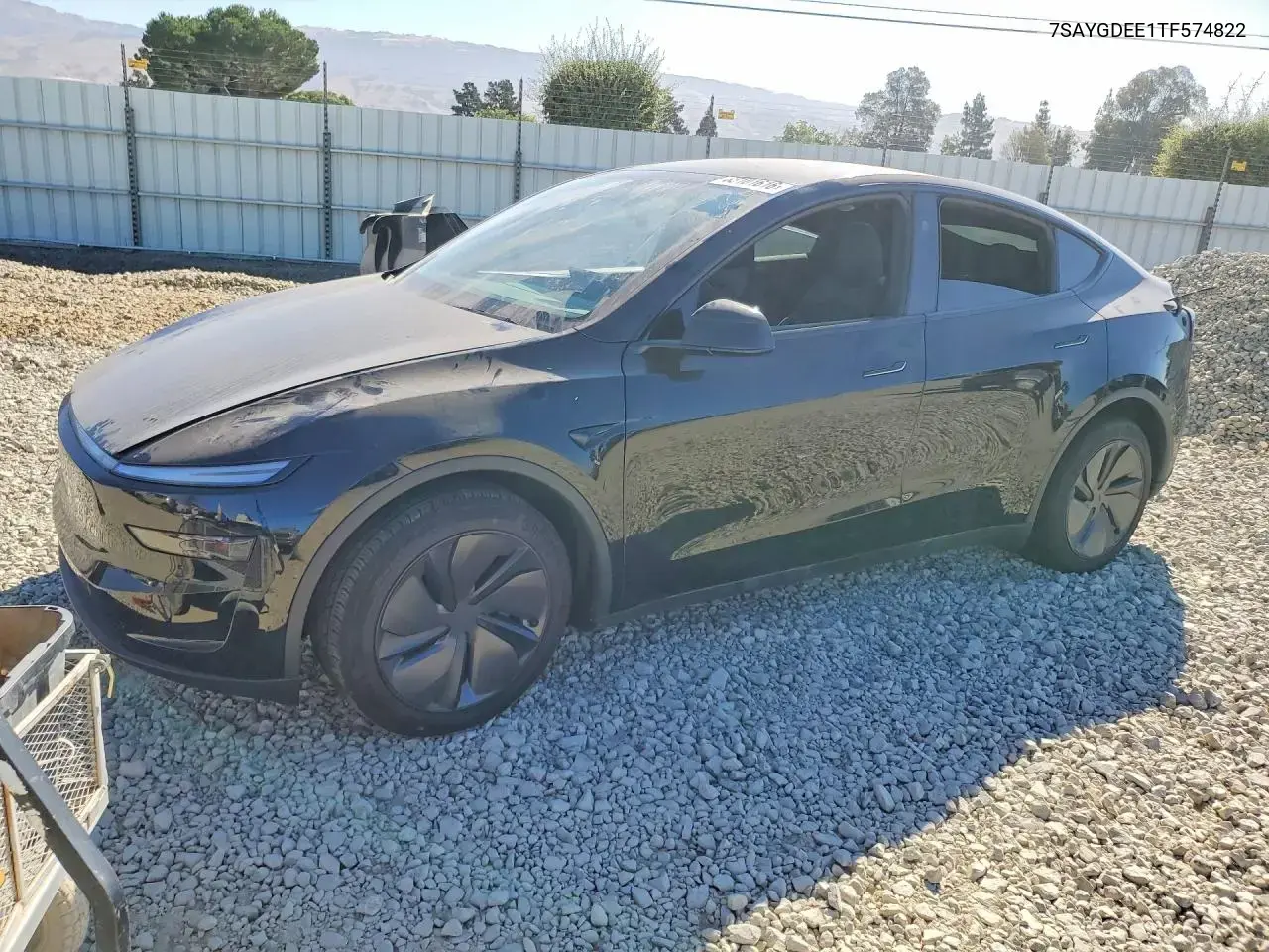 Tesla Model Y 2026
