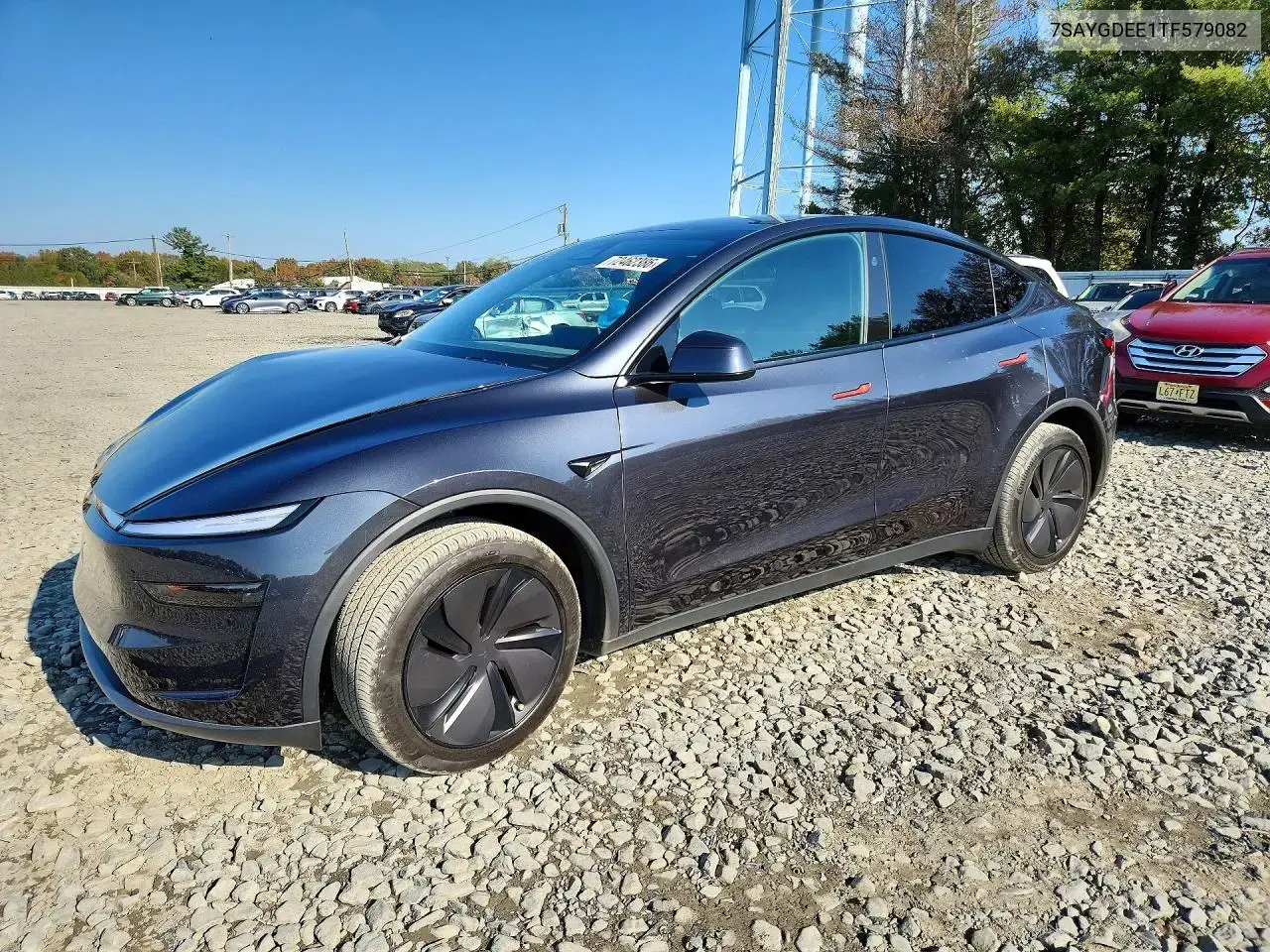 Tesla Model Y 2026