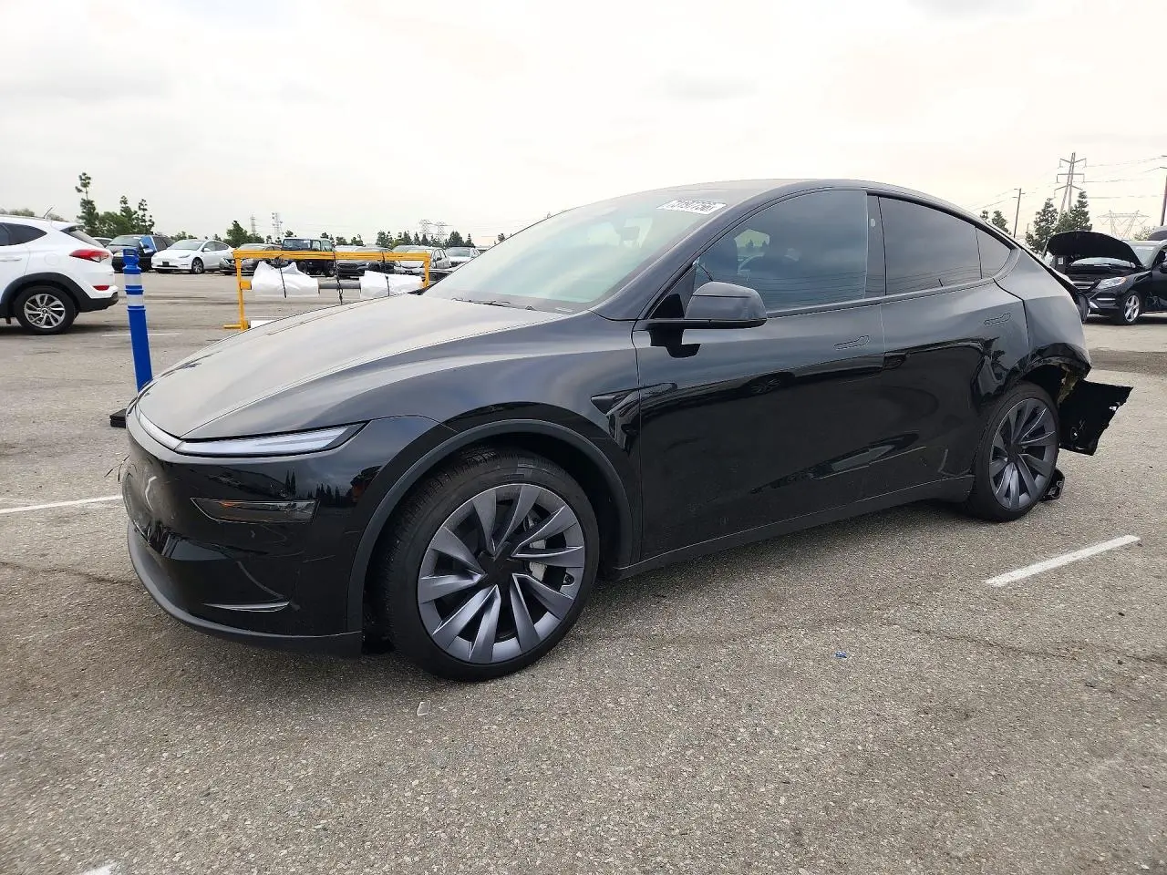 Tesla Model Y 2026