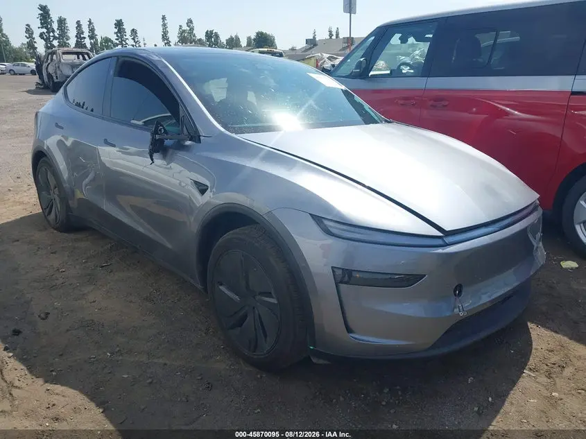 Tesla Model Y All-Wheel Drive/Long Range Launch Series/Premium All-Wheel Drive 2026