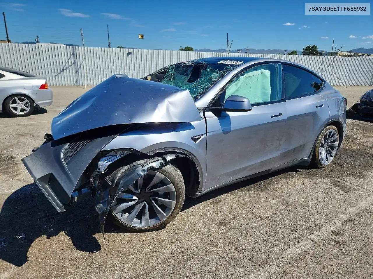 Tesla Model Y 2026