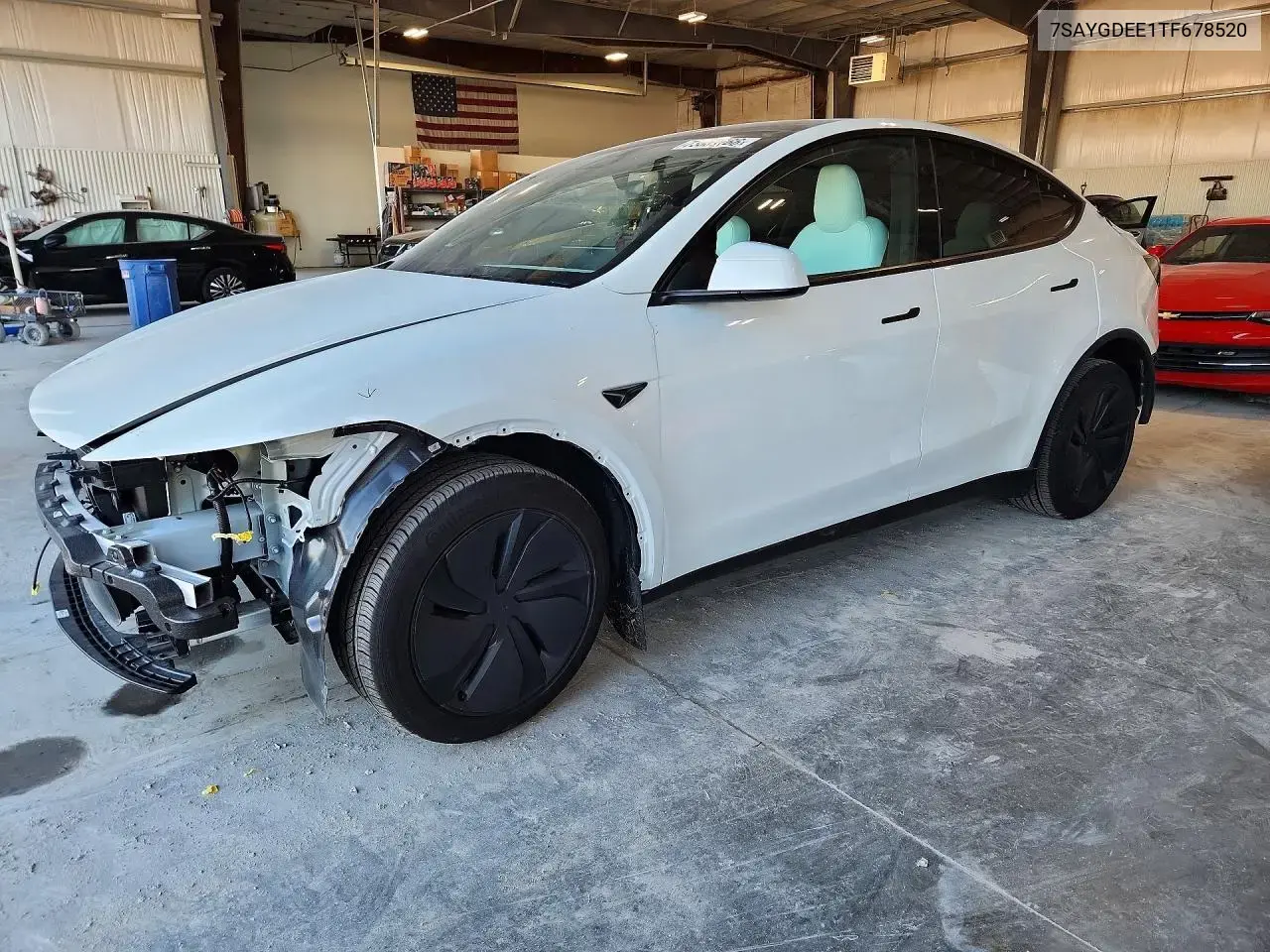 Tesla Model Y 2026