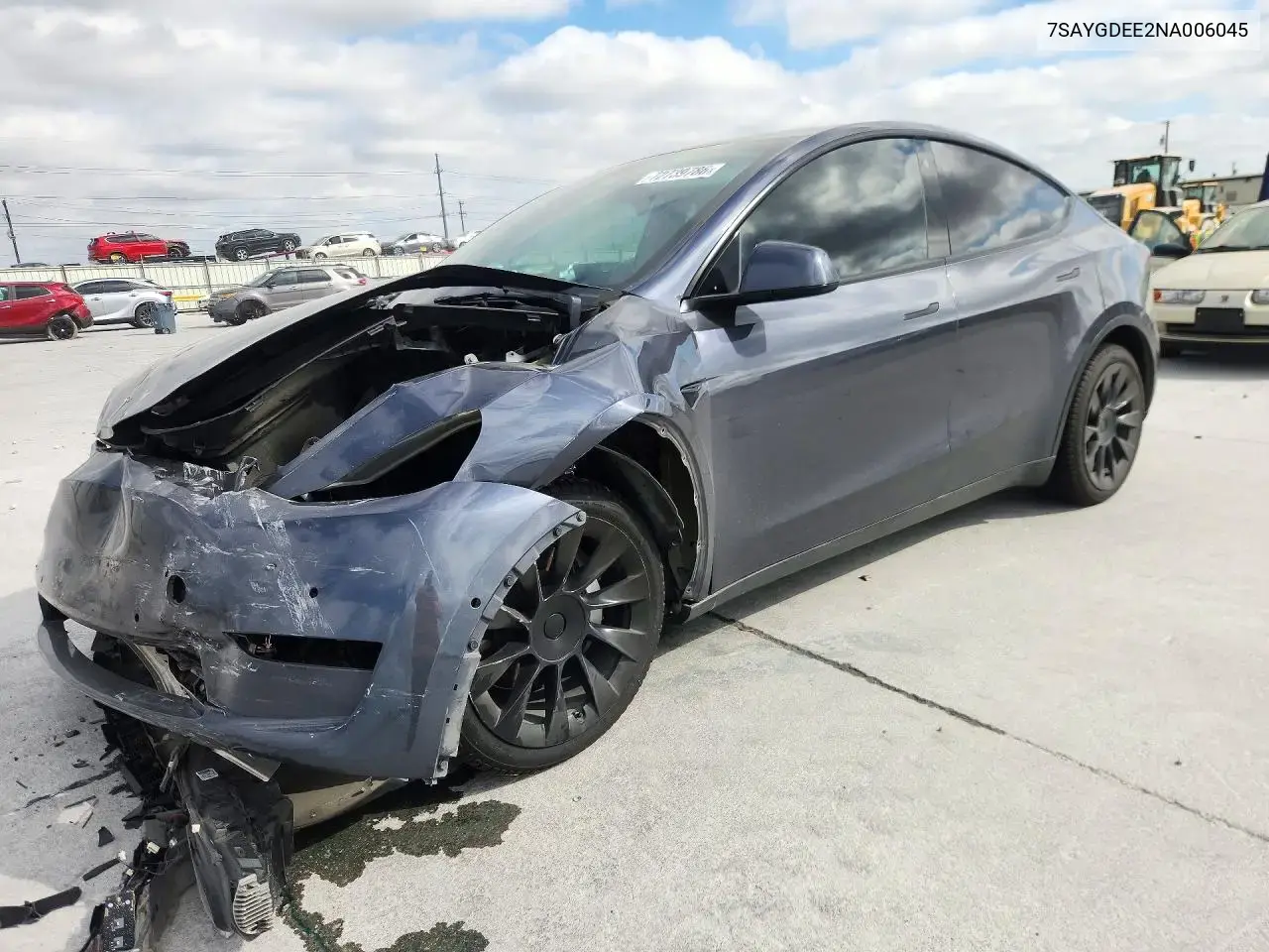 Tesla Model Y 2022
