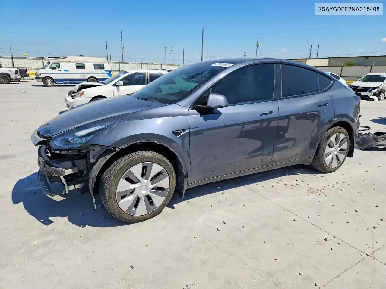 Tesla Model Y 2022