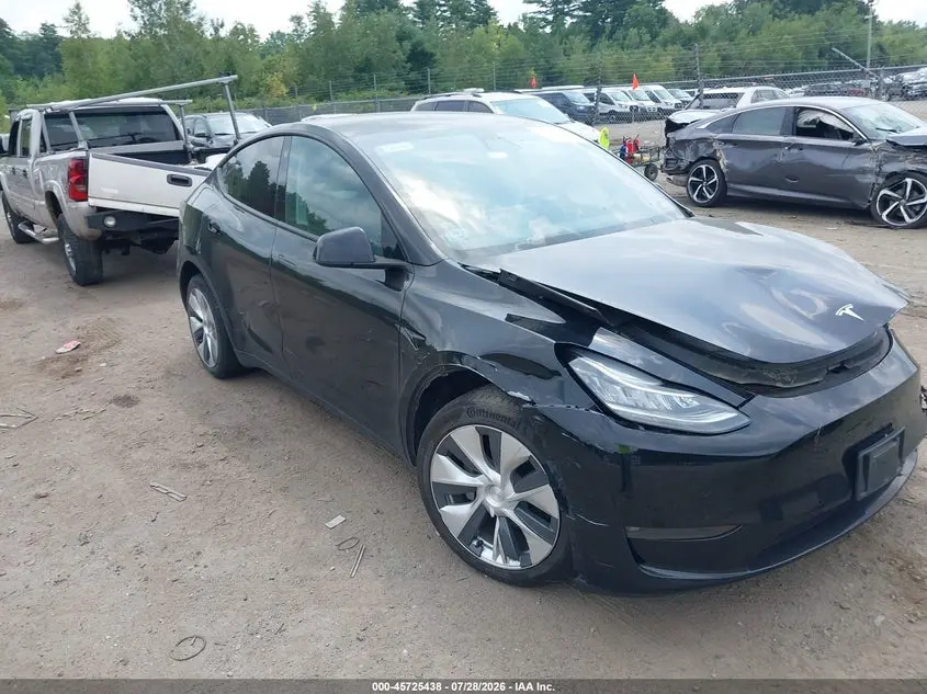 Tesla Model Y Long Range Dual Motor All-Wheel Drive 2022