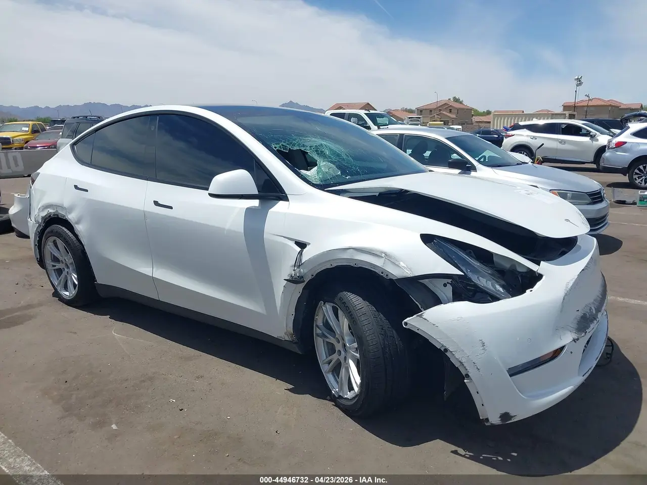 Tesla Model Y Long Range Dual Motor All-Wheel Drive 2022
