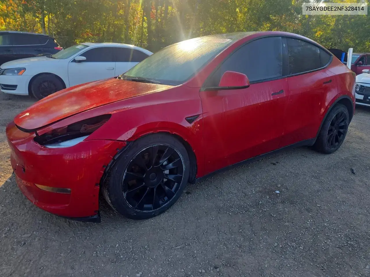 Tesla Model Y 2022