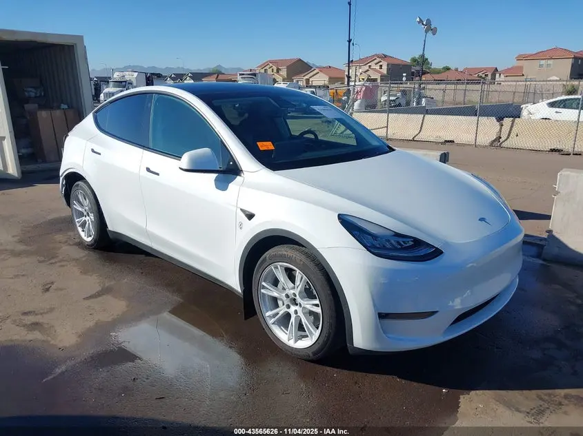 Tesla Model Y Long Range Dual Motor All-Wheel Drive 2022