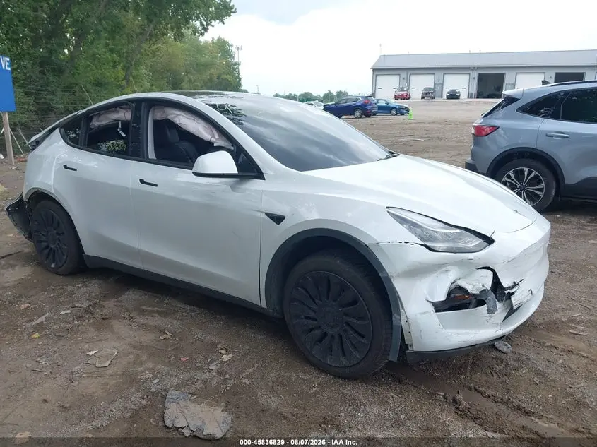 Tesla Model Y Long Range Dual Motor All-Wheel Drive 2022