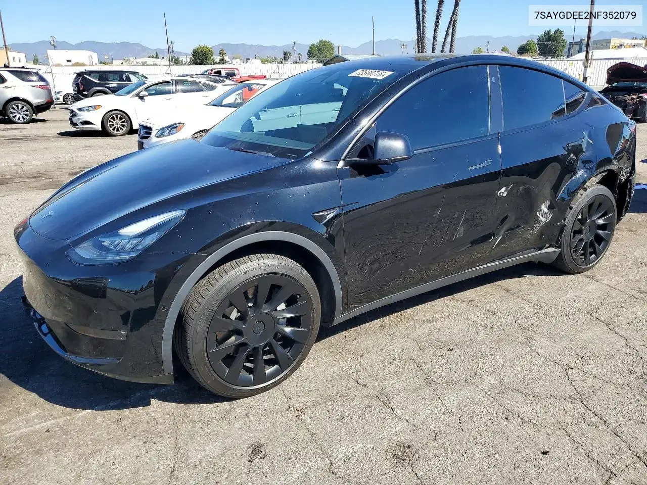 Tesla Model Y 2022