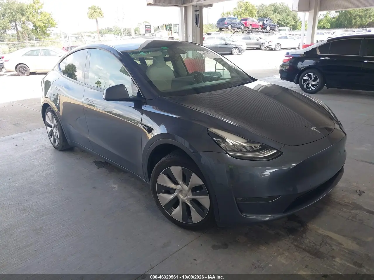 Tesla Model Y Long Range Dual Motor All-Wheel Drive 2022