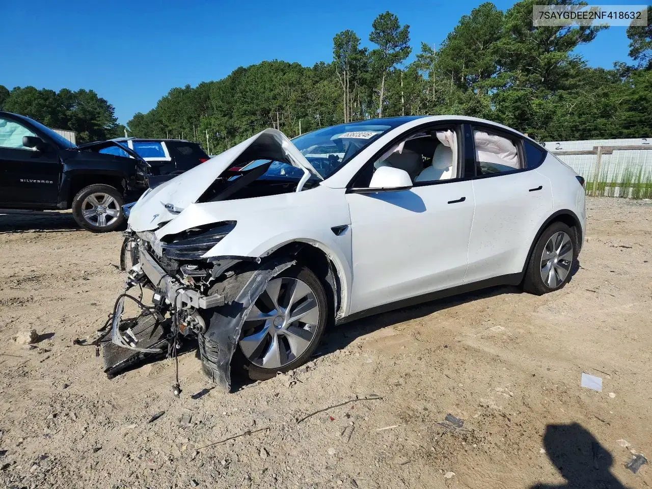 Tesla Model Y 2022