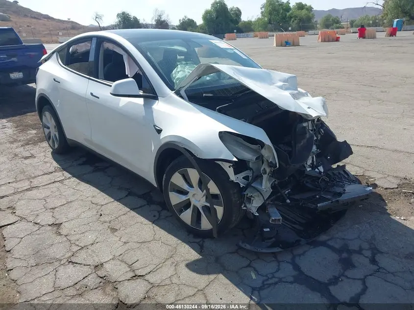 Tesla Model Y Long Range Dual Motor All-Wheel Drive 2022