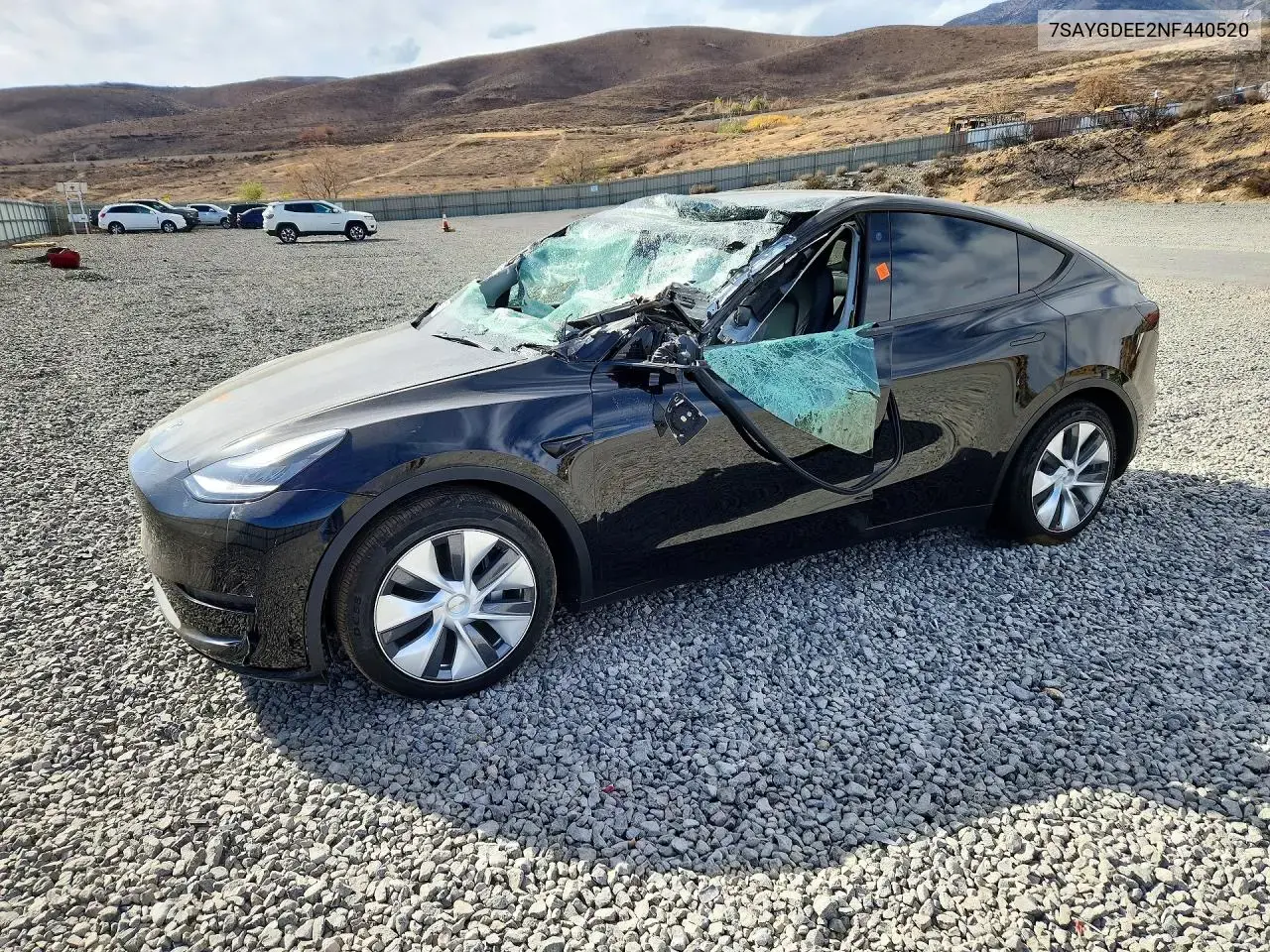 Tesla Model Y 2022