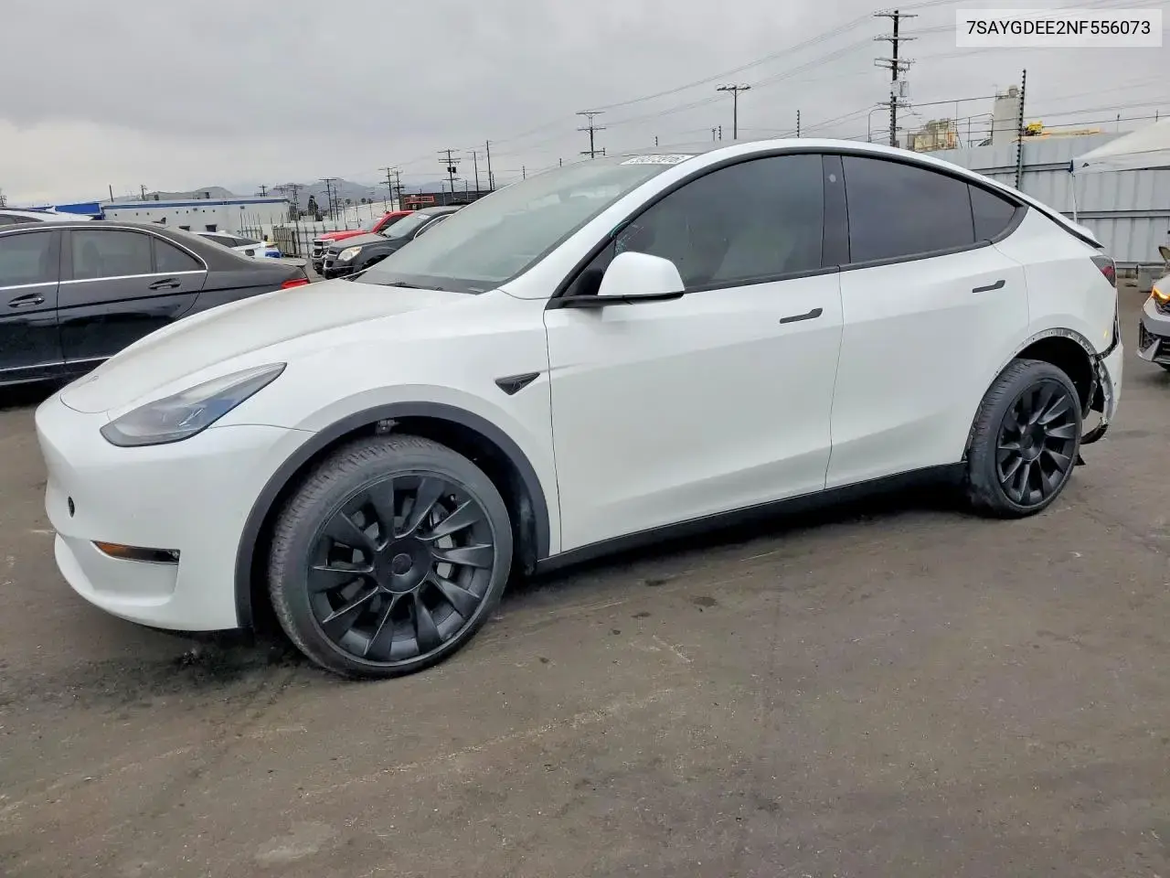 Tesla Model Y 2022