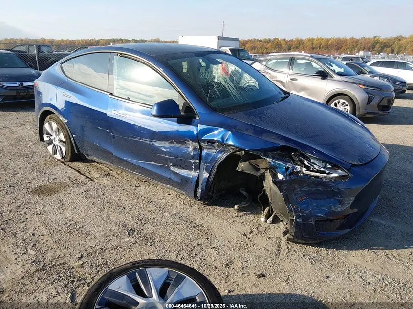 Tesla Model Y Awd/Long Range Dual Motor All-Wheel Drive 2023