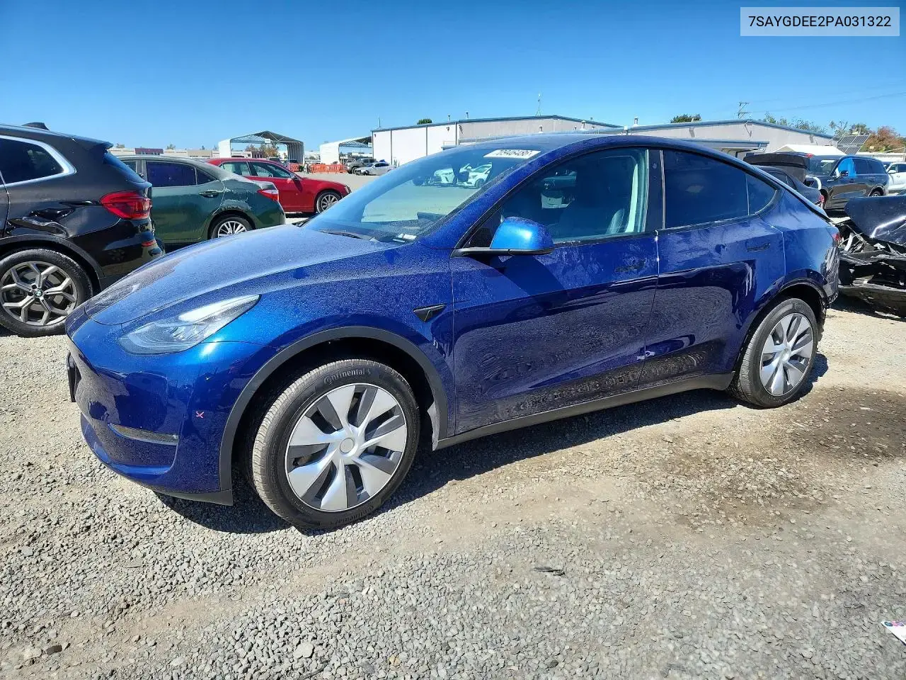 Tesla Model Y 2023