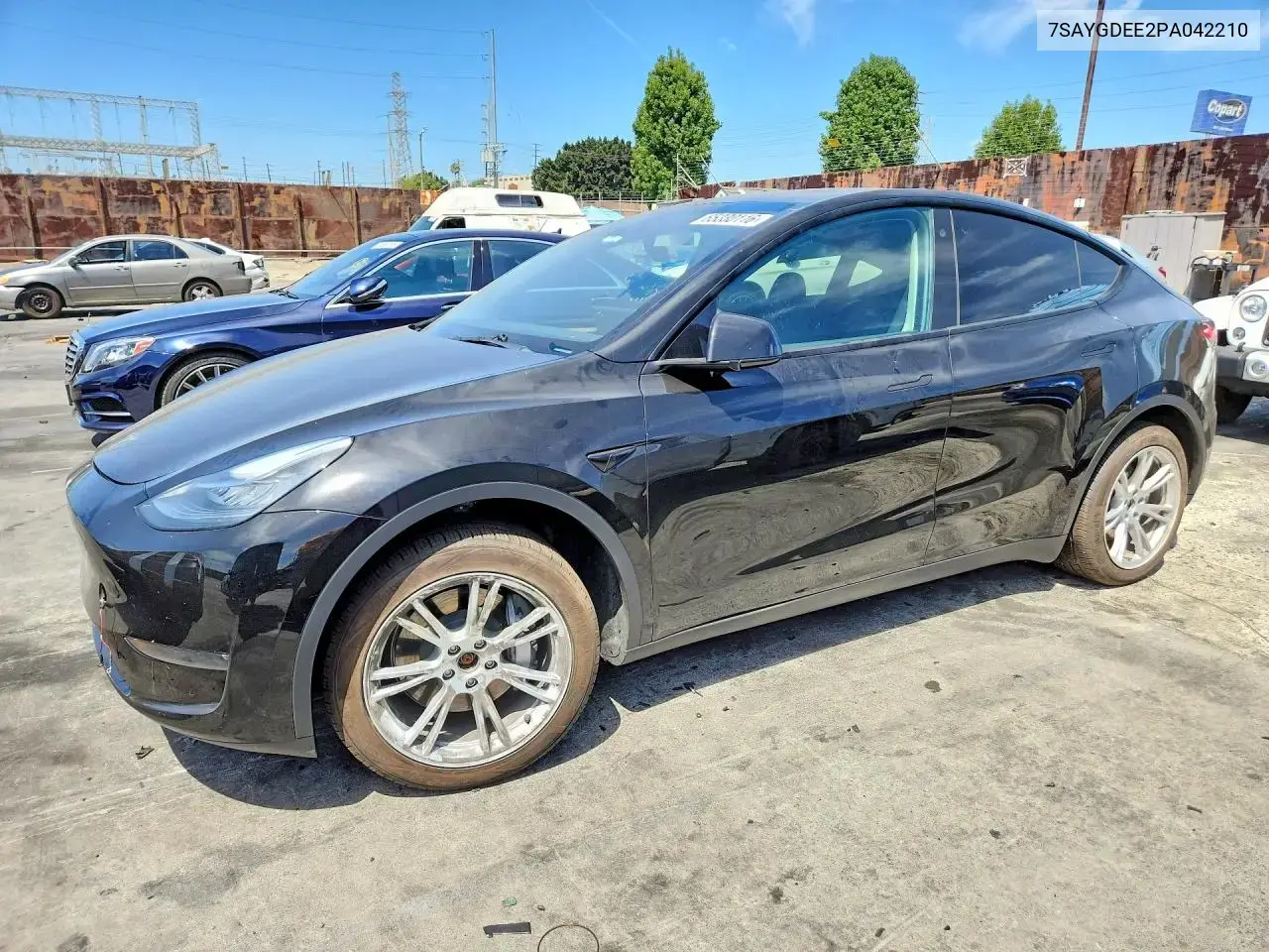 Tesla Model Y 2023