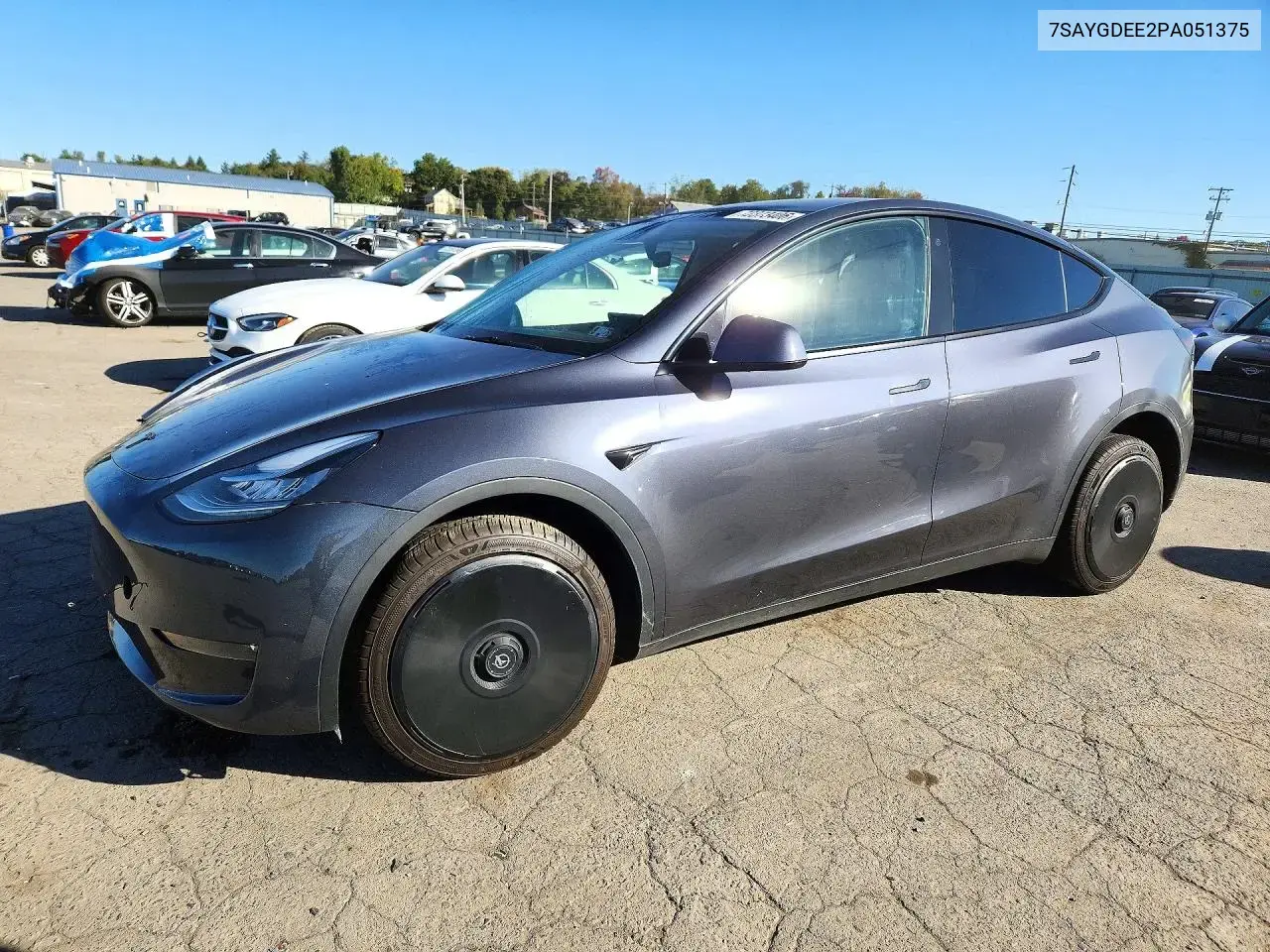 Tesla Model Y 2023