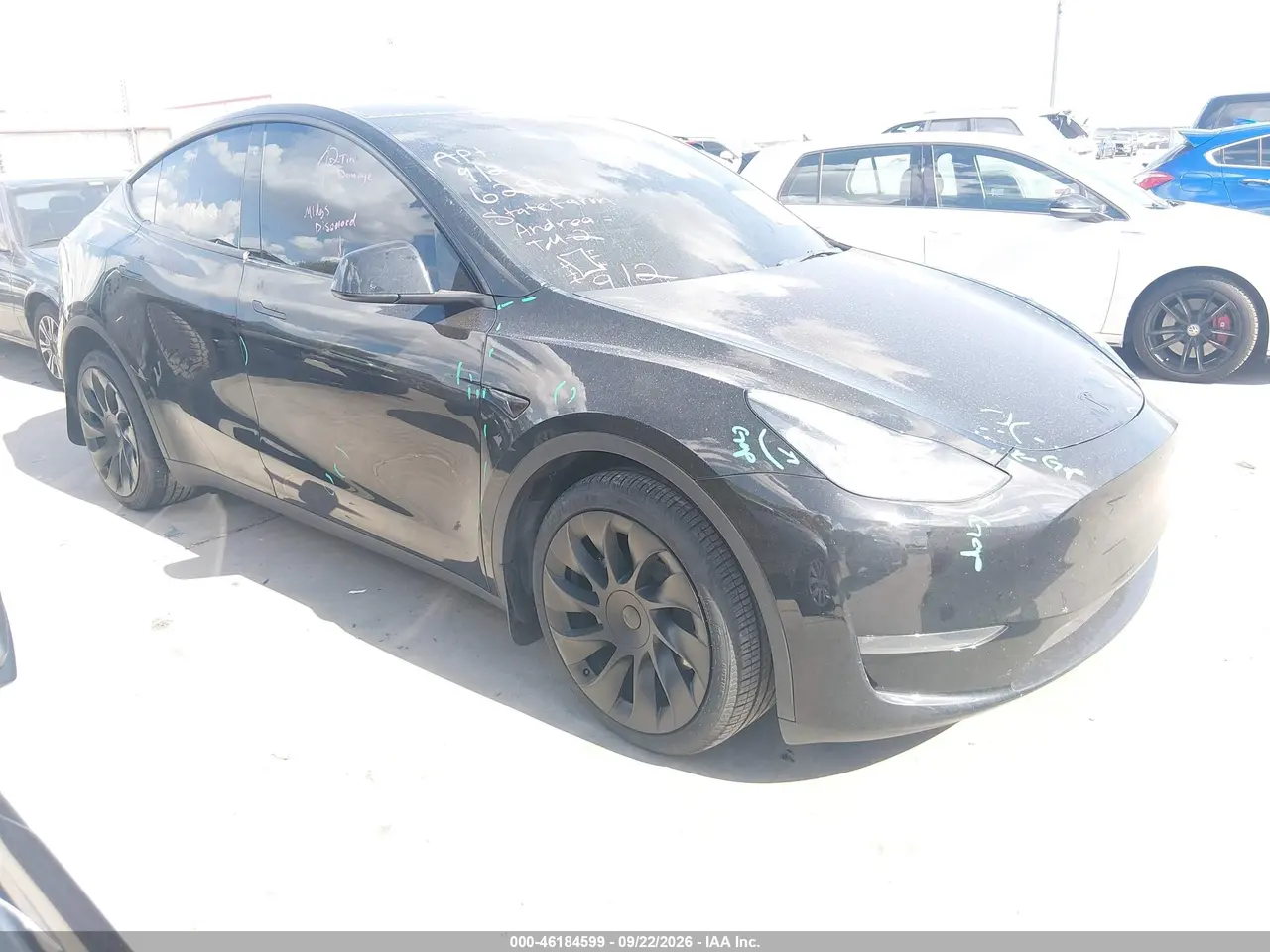Tesla Model Y Awd/Long Range Dual Motor All-Wheel Drive 2023