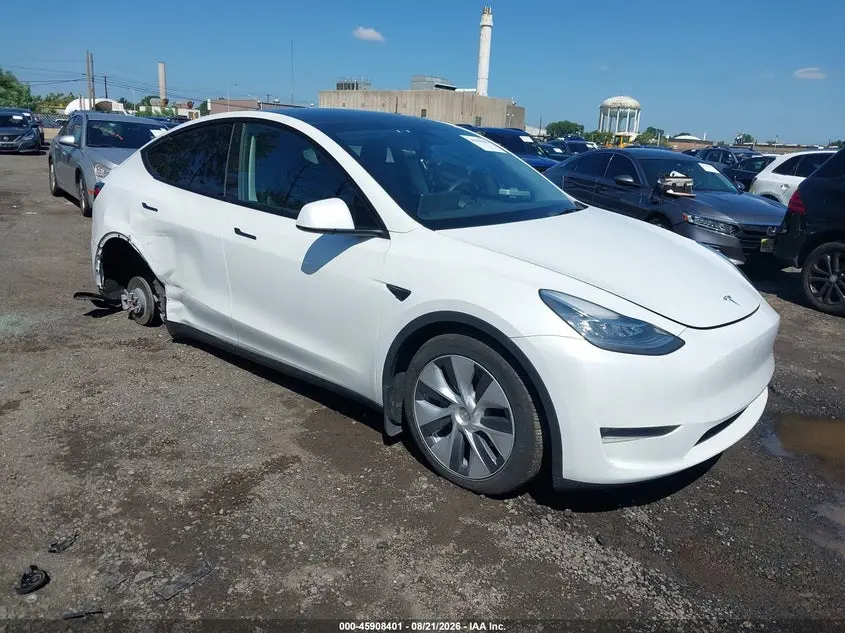 Tesla Model Y Awd/Long Range Dual Motor All-Wheel Drive 2023