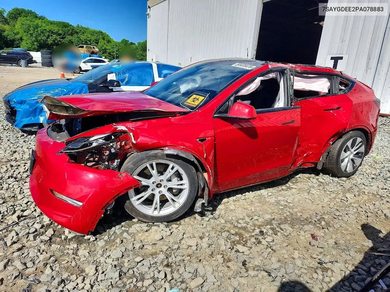 Tesla Model Y 2023