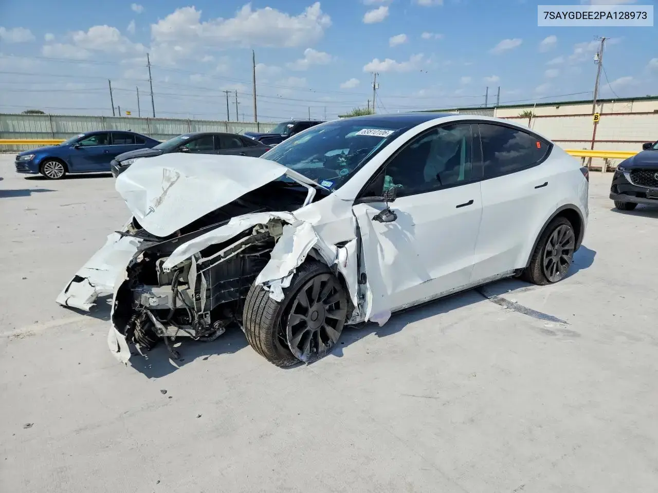 Tesla Model Y 2023