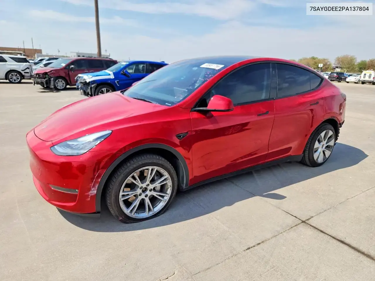 Tesla Model Y 2023