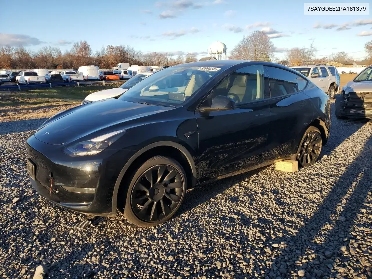 Tesla Model Y 2023