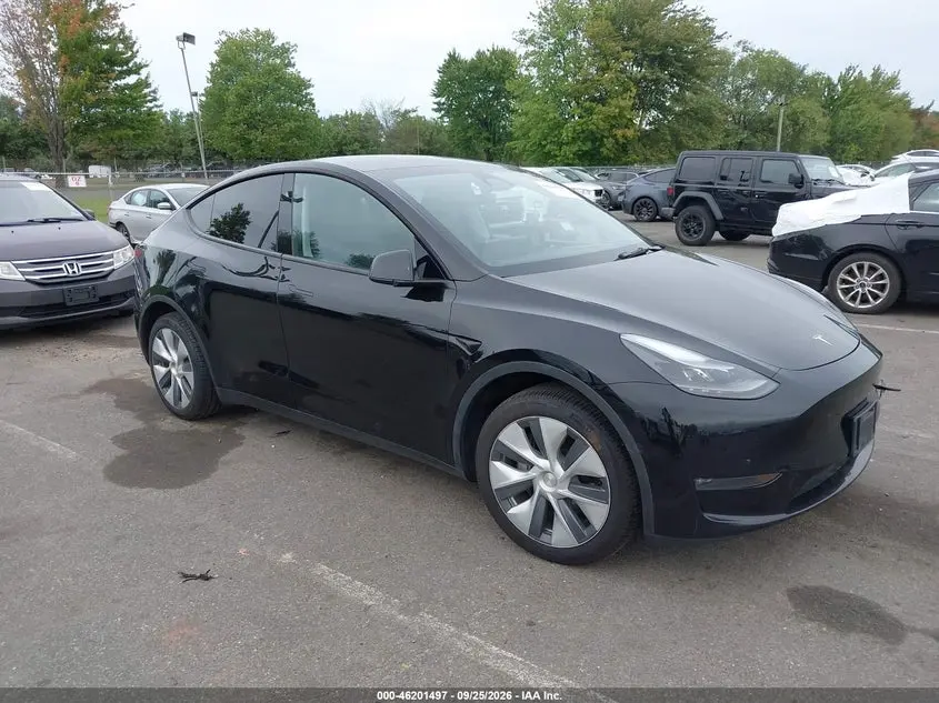 Tesla Model Y Awd/Long Range 2023