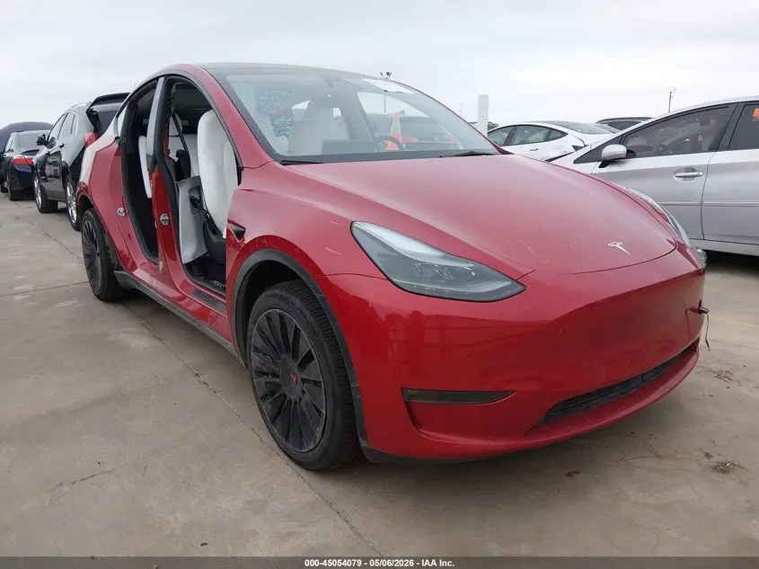 Tesla Model Y 2023