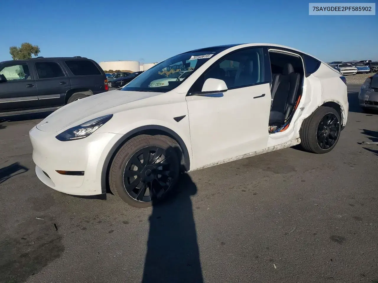 Tesla Model Y 2023
