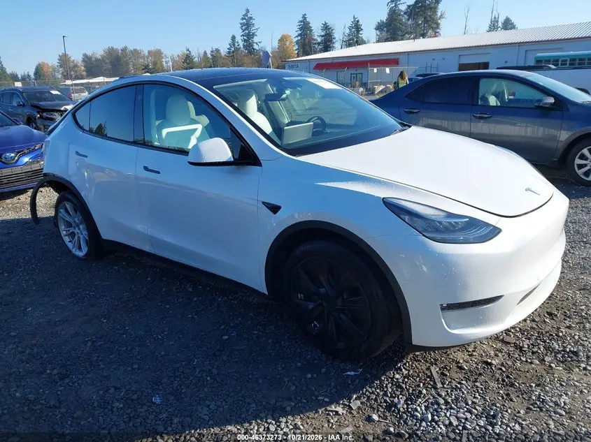 Tesla Model Y Awd/Long Range Dual Motor All-Wheel Drive 2023