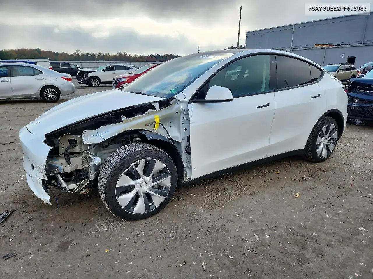Tesla Model Y 2023
