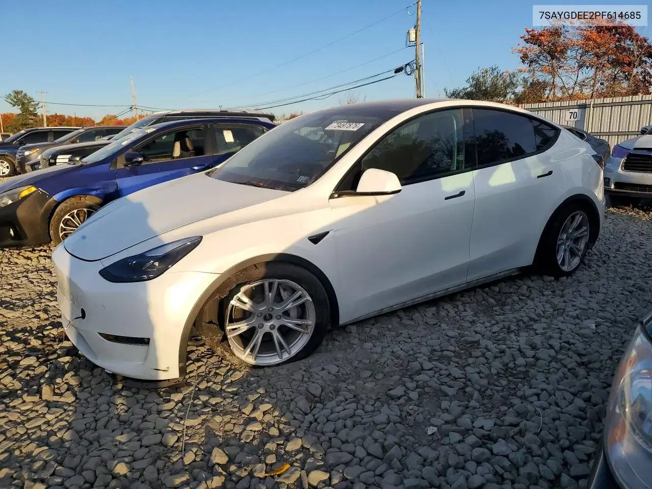 Tesla Model Y 2023